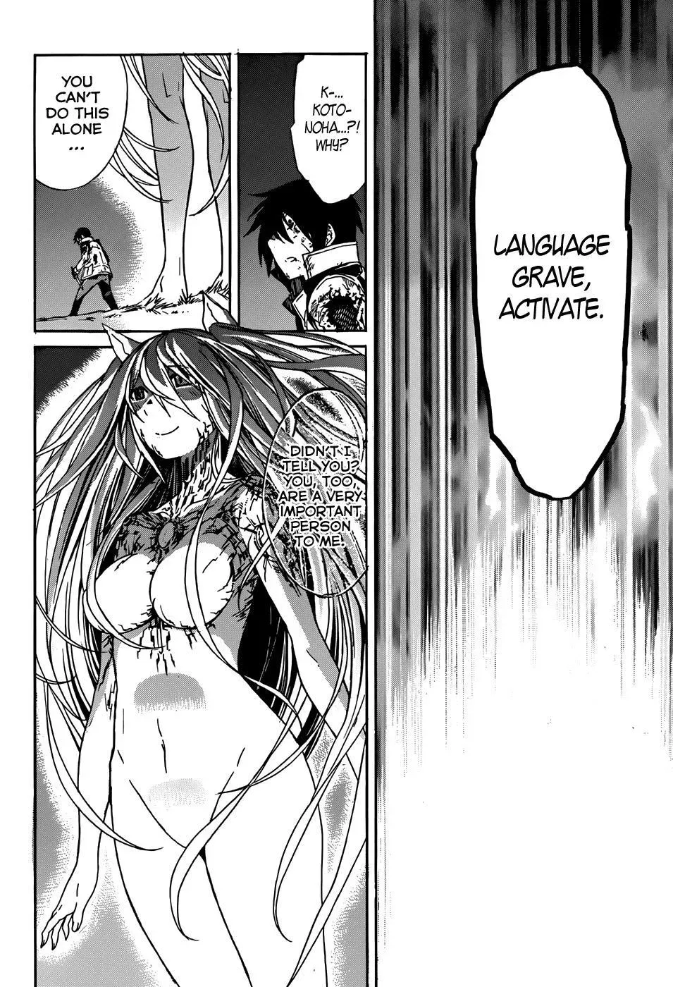 Read Gun Clover chapter 13 image 31 on Lezhin