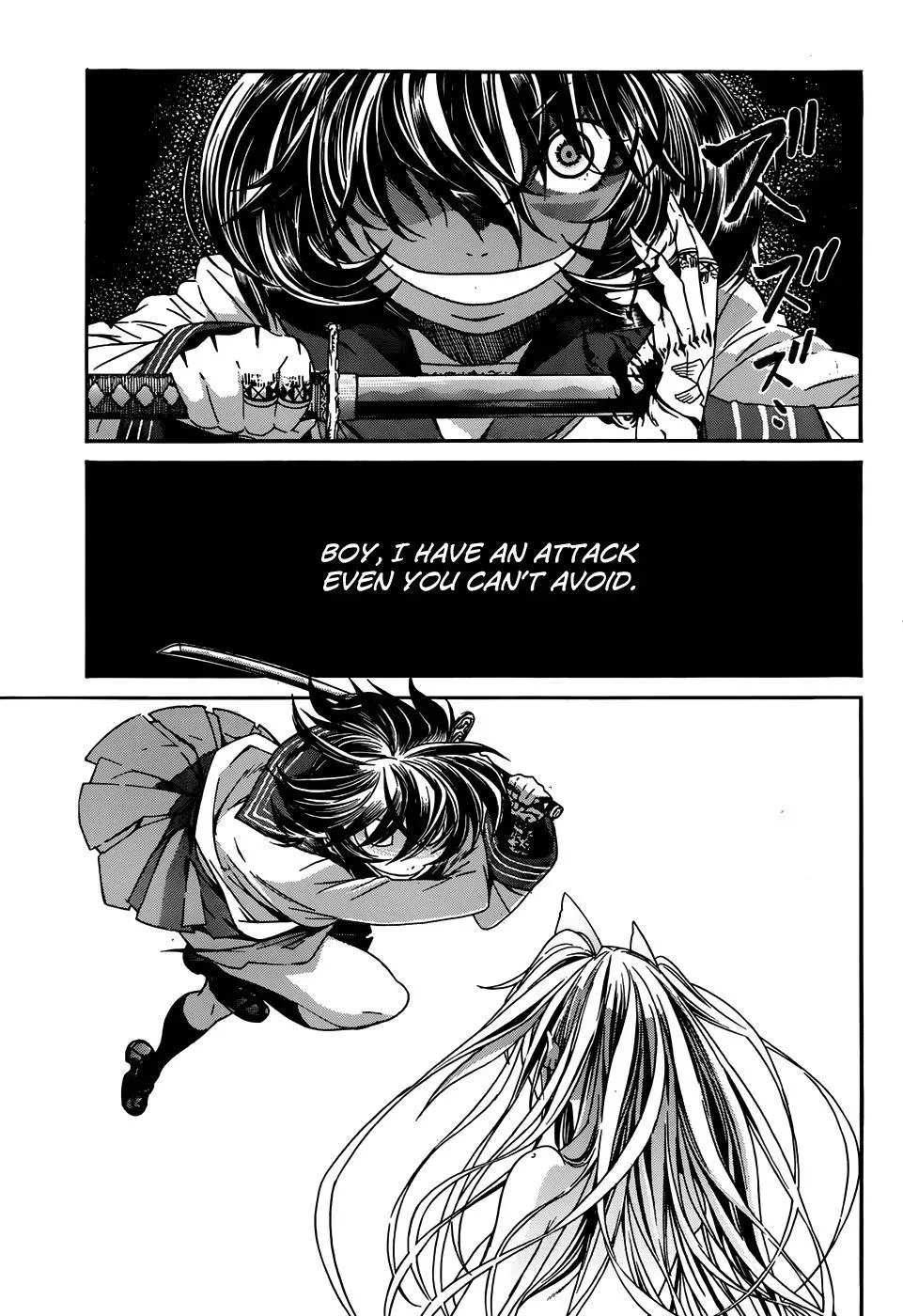 Read Gun Clover chapter 13 image 32 on Lezhin