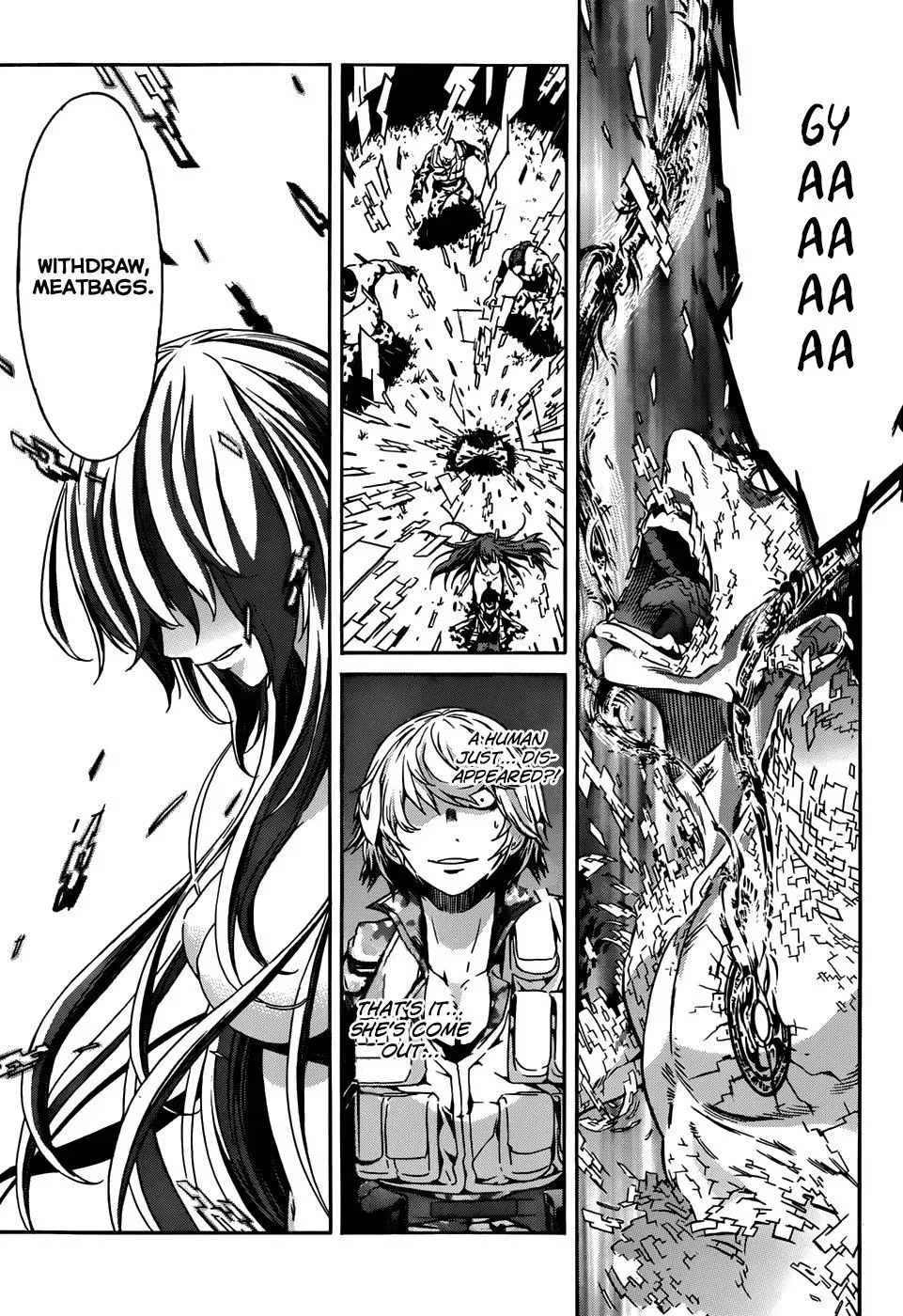 Read Gun Clover chapter 13 image 37 on Lezhin