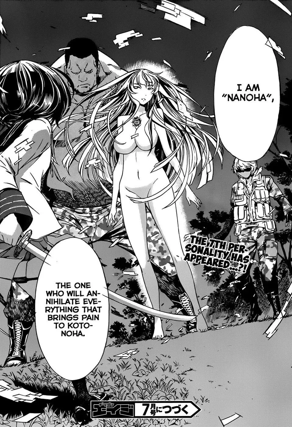 Read Gun Clover chapter 13 image 38 on Lezhin
