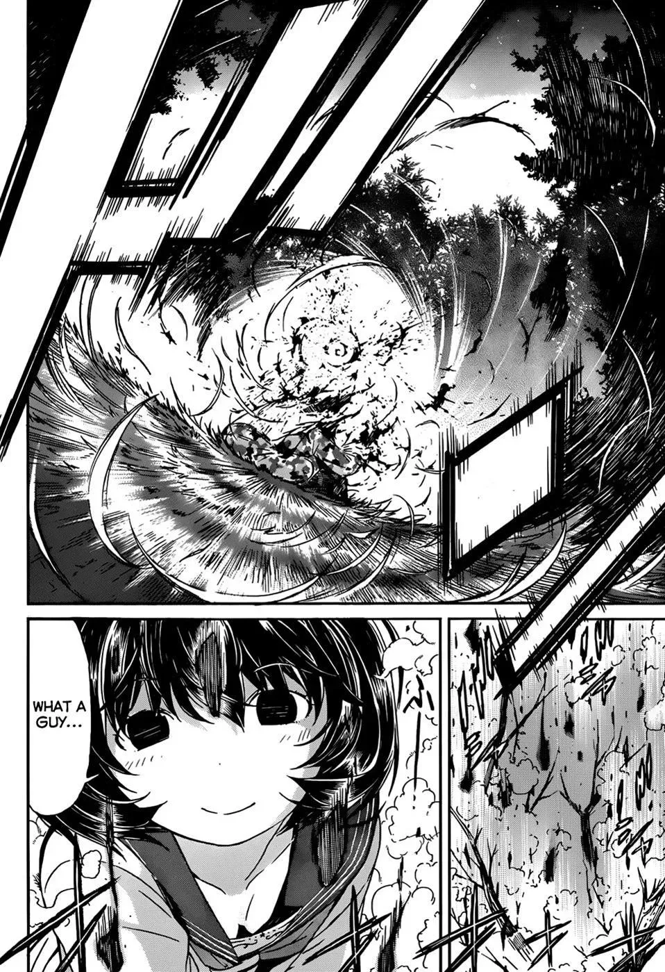 Read Gun Clover chapter 13 image 9 on Lezhin