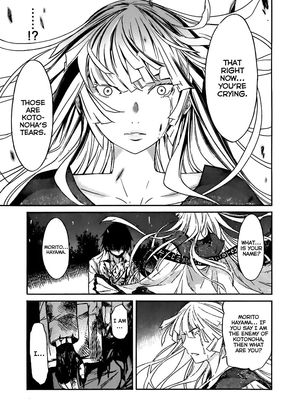 Read Gun Clover chapter 14 image 18 on Lezhin