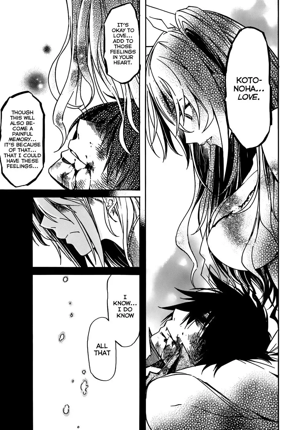 Read Gun Clover chapter 14 image 26 on Lezhin