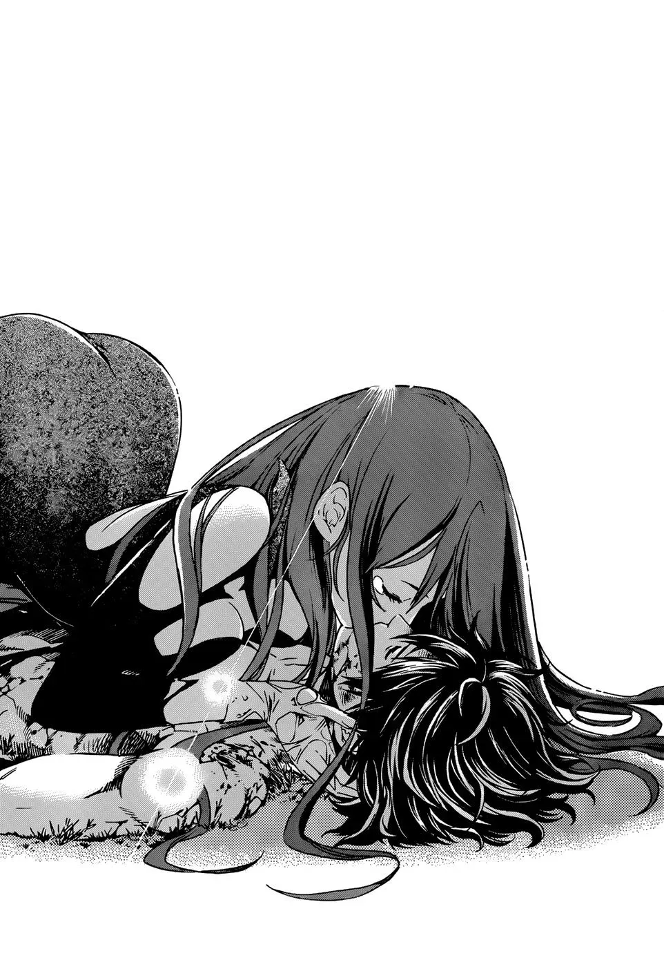 Read Gun Clover chapter 15 image 11 on Lezhin