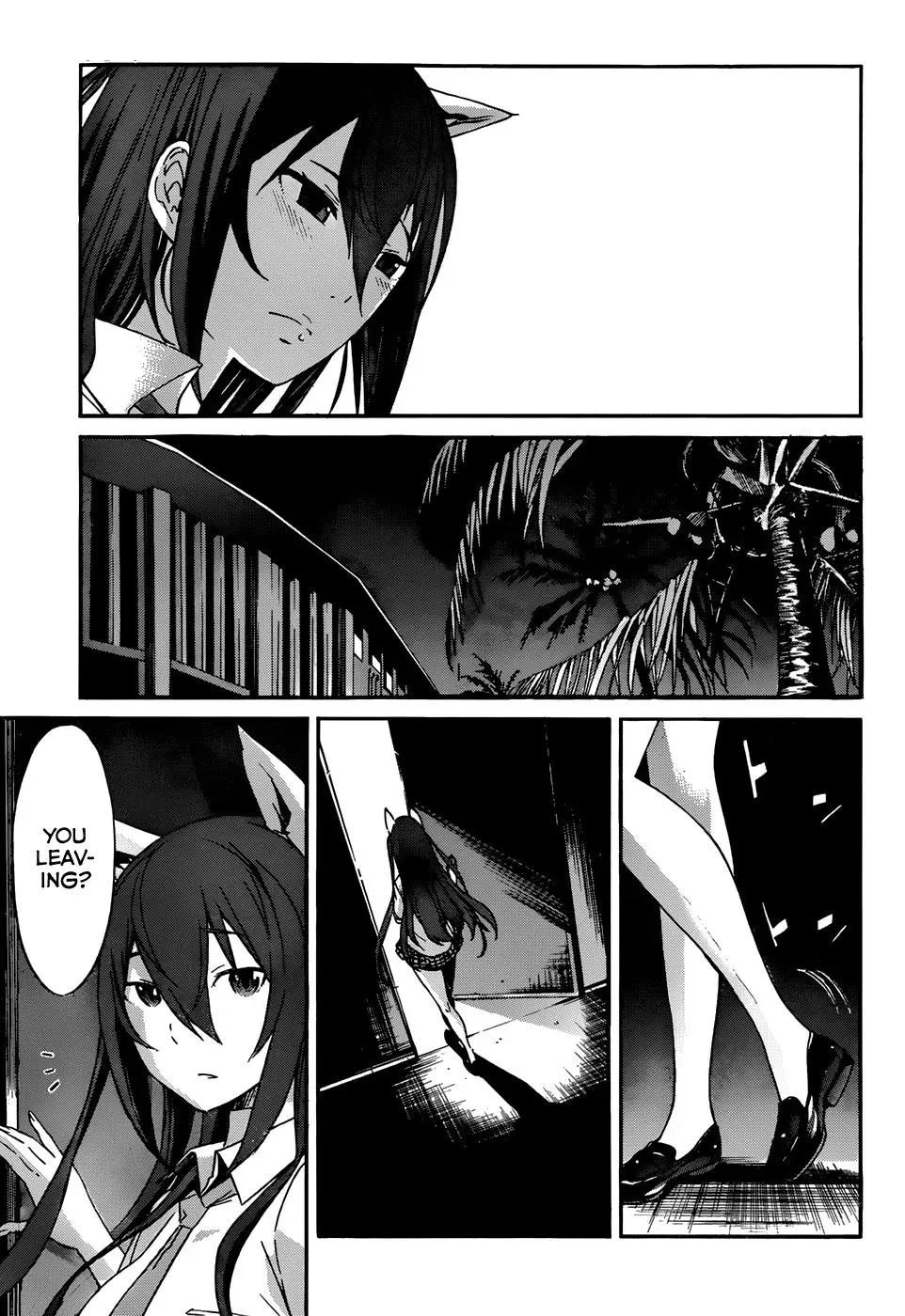 Read Gun Clover chapter 15 image 16 on Lezhin