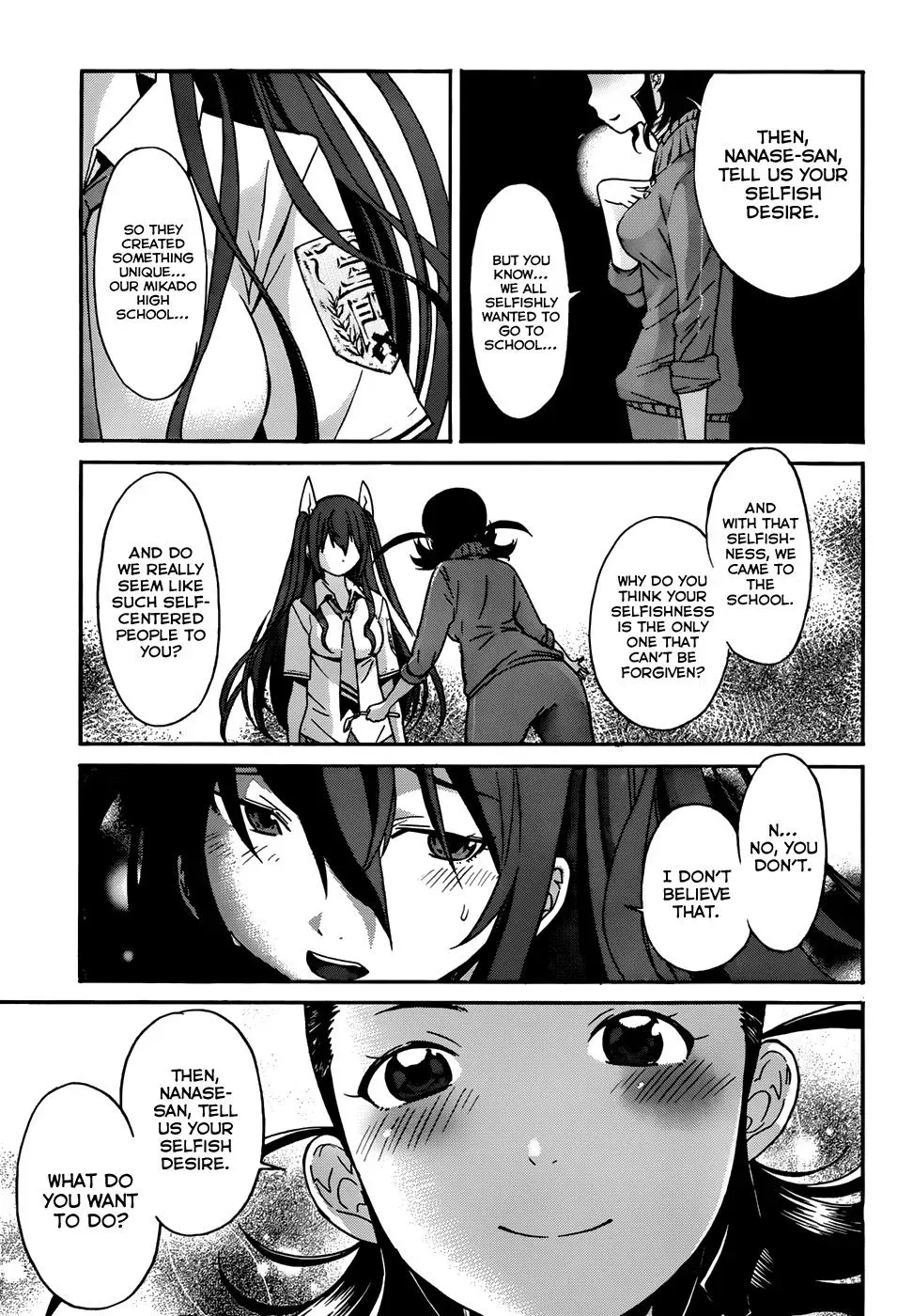Read Gun Clover chapter 15 image 30 on Lezhin