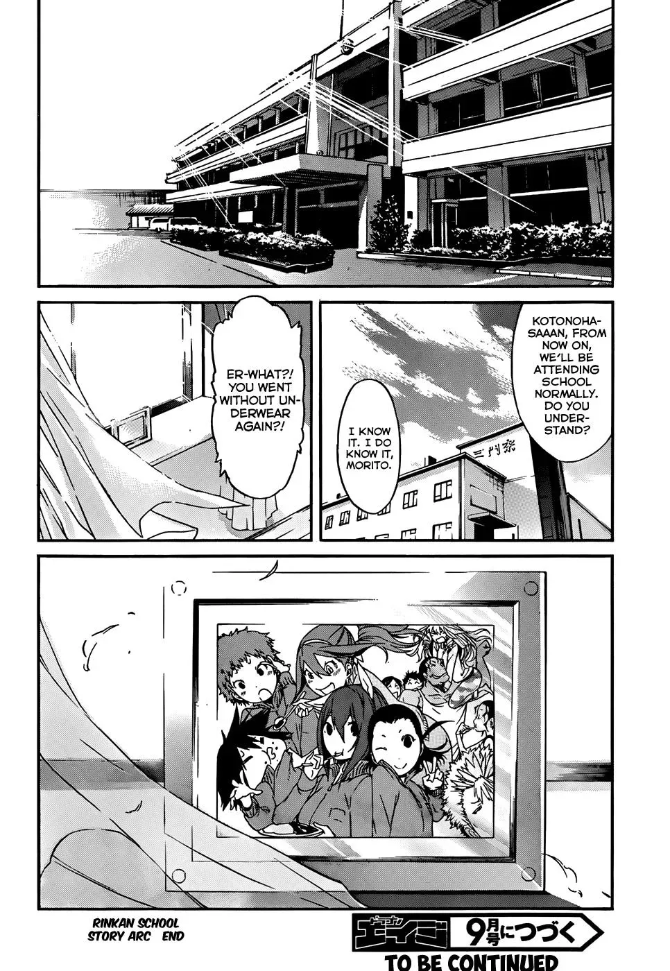 Read Gun Clover chapter 15 image 35 on Lezhin