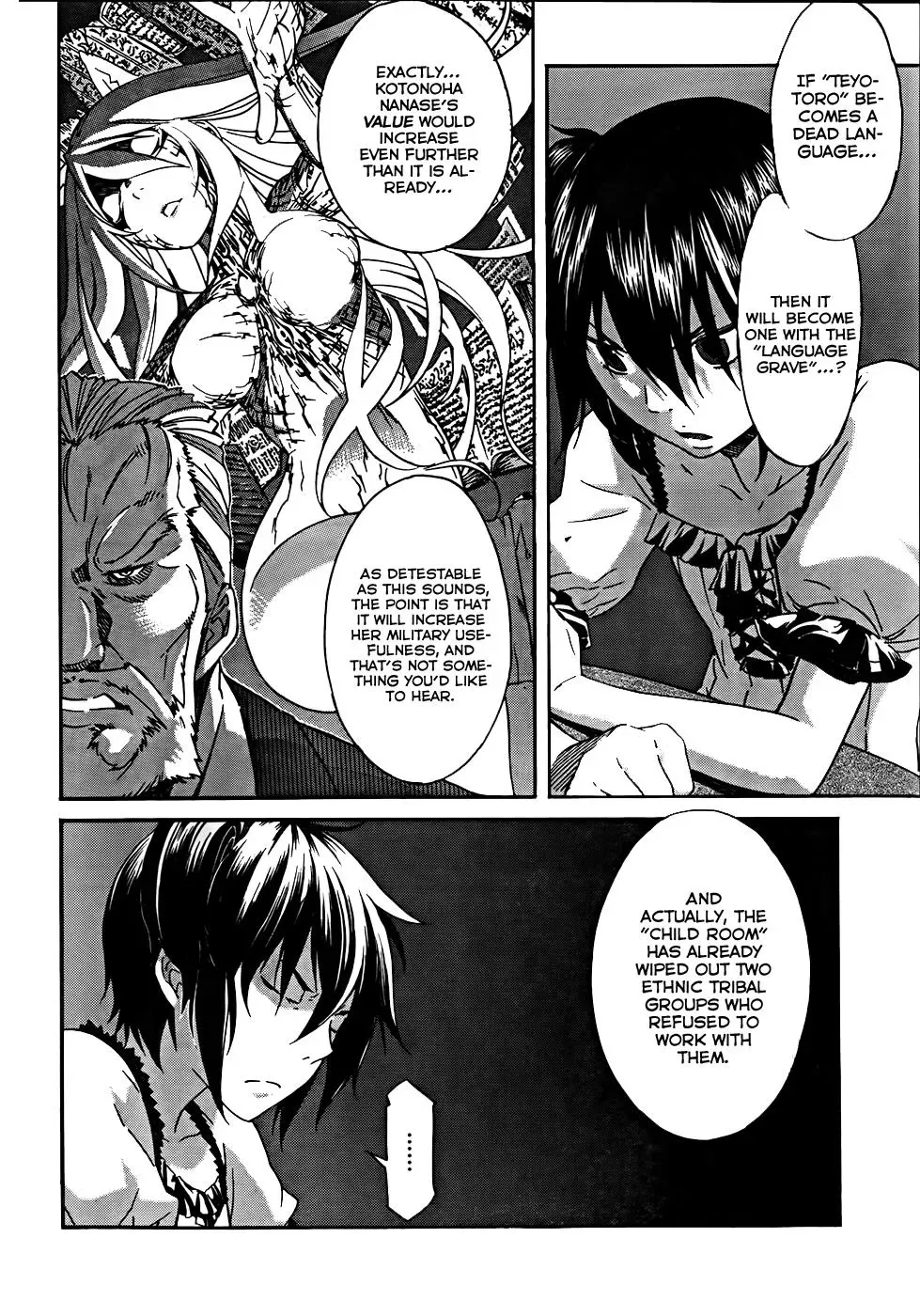 Read Gun Clover chapter 16 image 18 on Lezhin