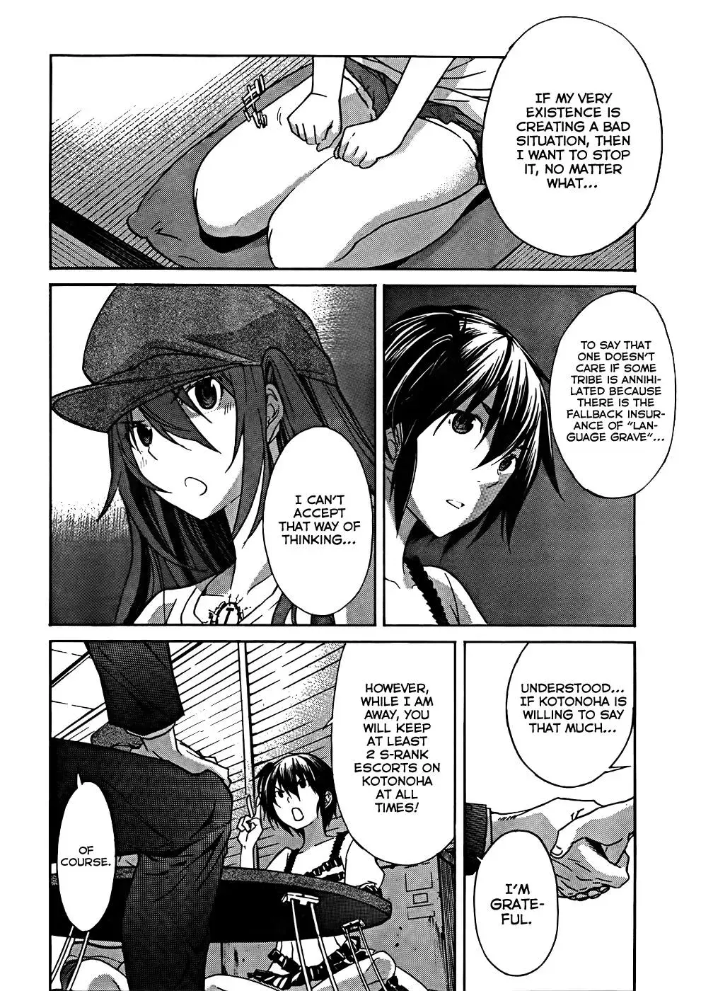 Read Gun Clover chapter 16 image 22 on Lezhin