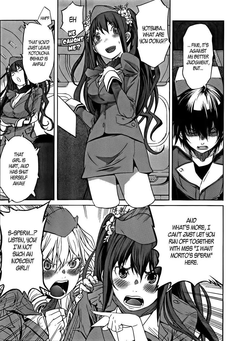 Read Gun Clover chapter 16 image 25 on Lezhin