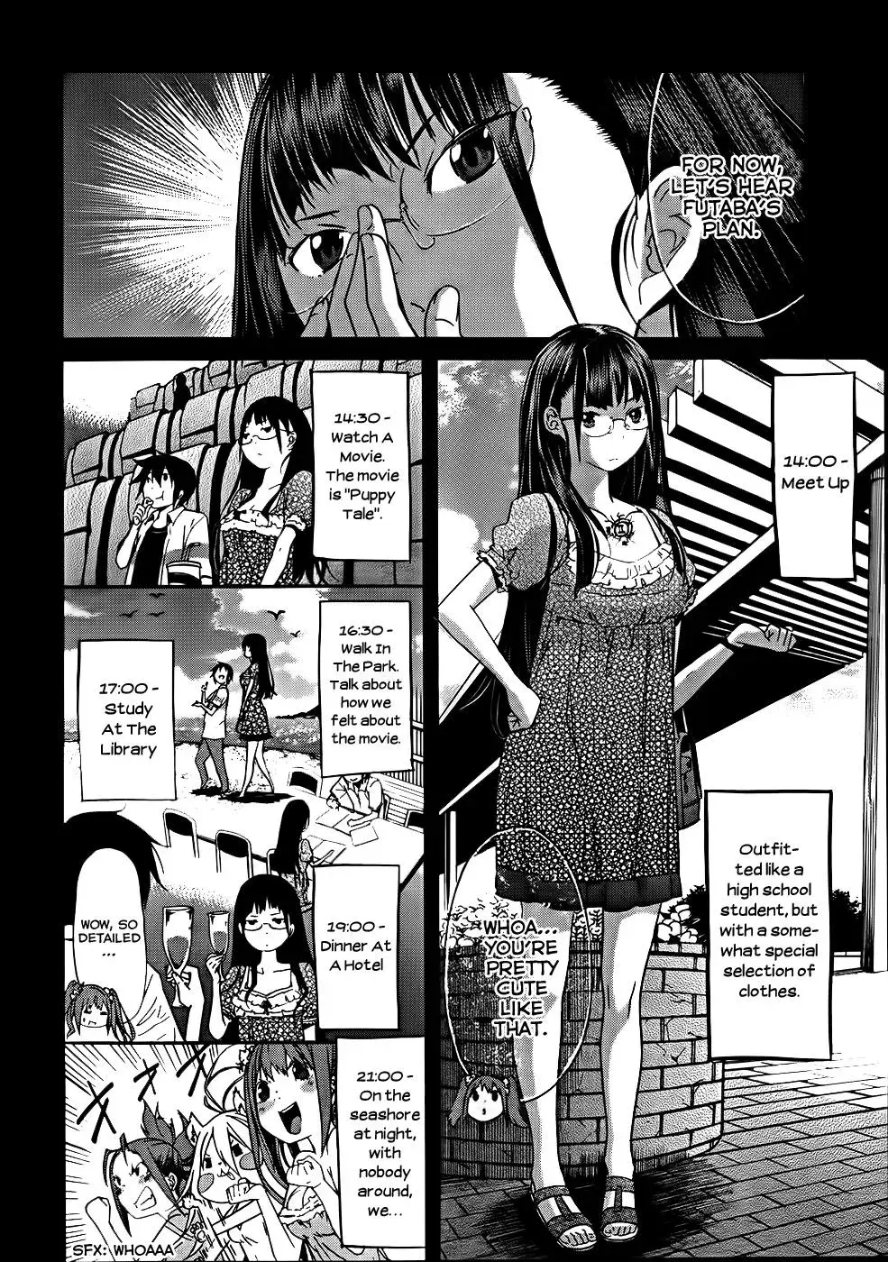 Read Gun Clover chapter 16 image 6 on Lezhin