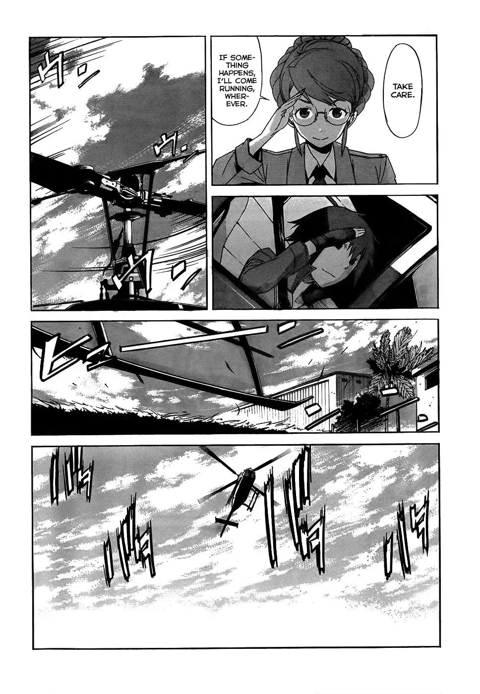 Read Gun Clover chapter 17 image 26 on Lezhin