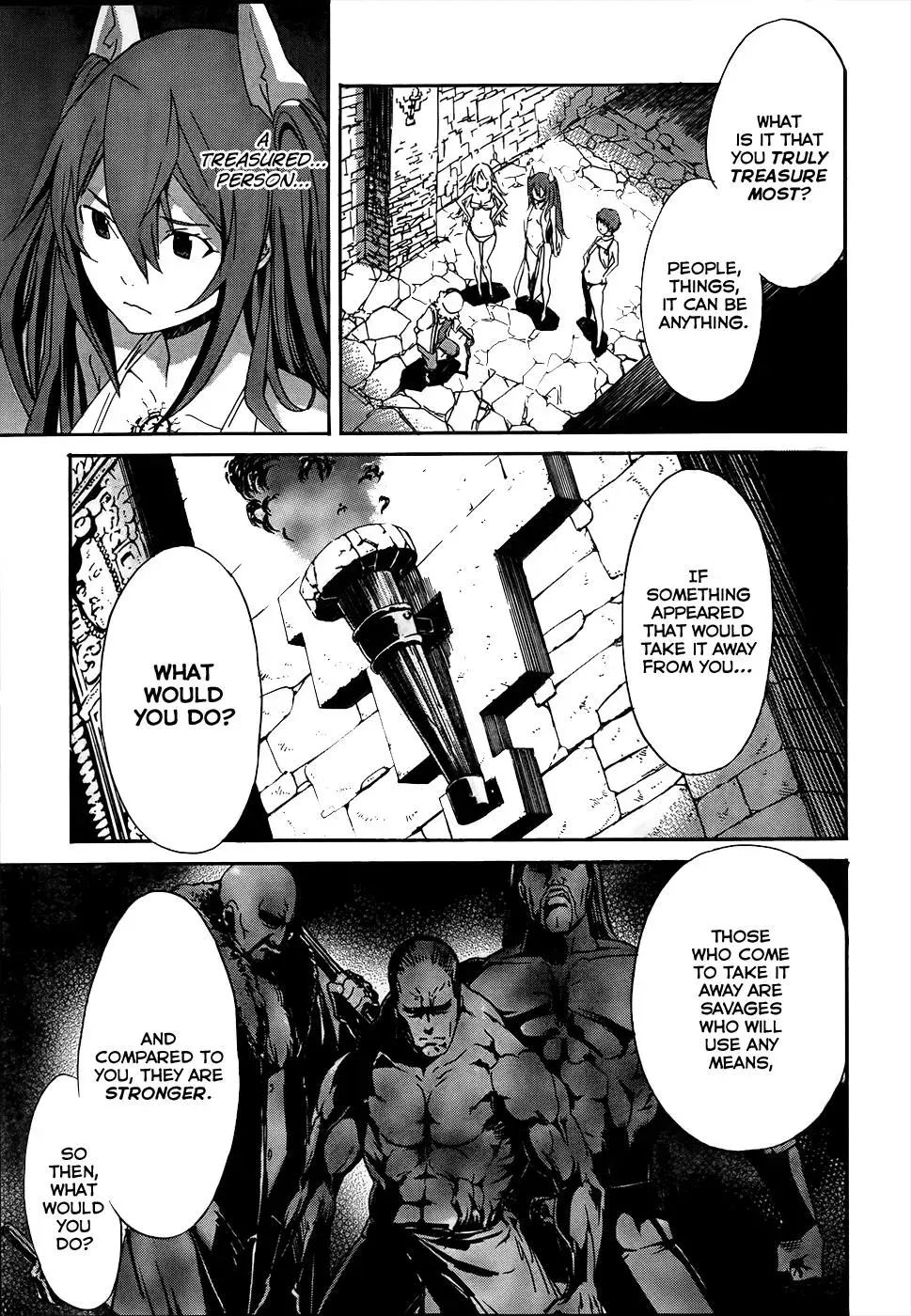 Read Gun Clover chapter 18 image 19 on Lezhin