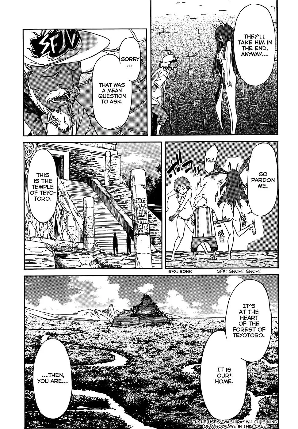 Read Gun Clover chapter 18 image 21 on Lezhin