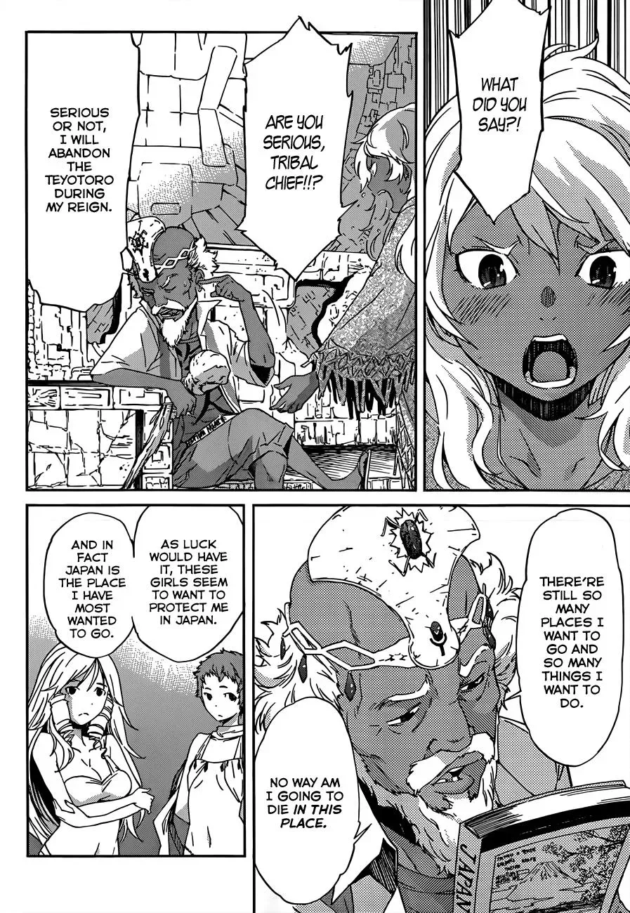 Read Gun Clover chapter 19 image 10 on Lezhin