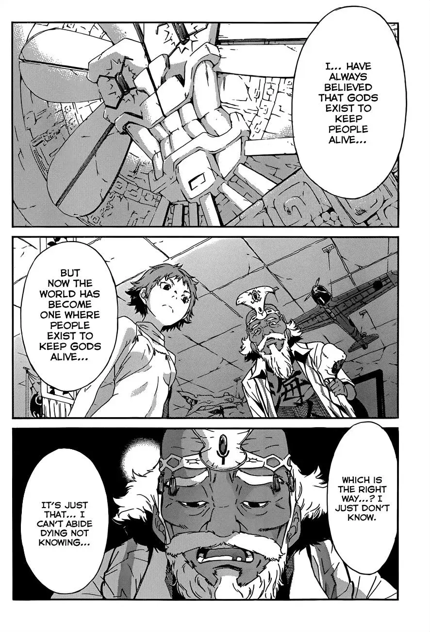 Read Gun Clover chapter 19 image 20 on Lezhin