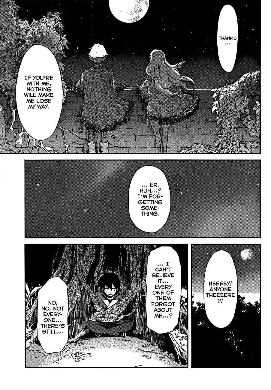 Read Gun Clover chapter 19 image 23 on Lezhin