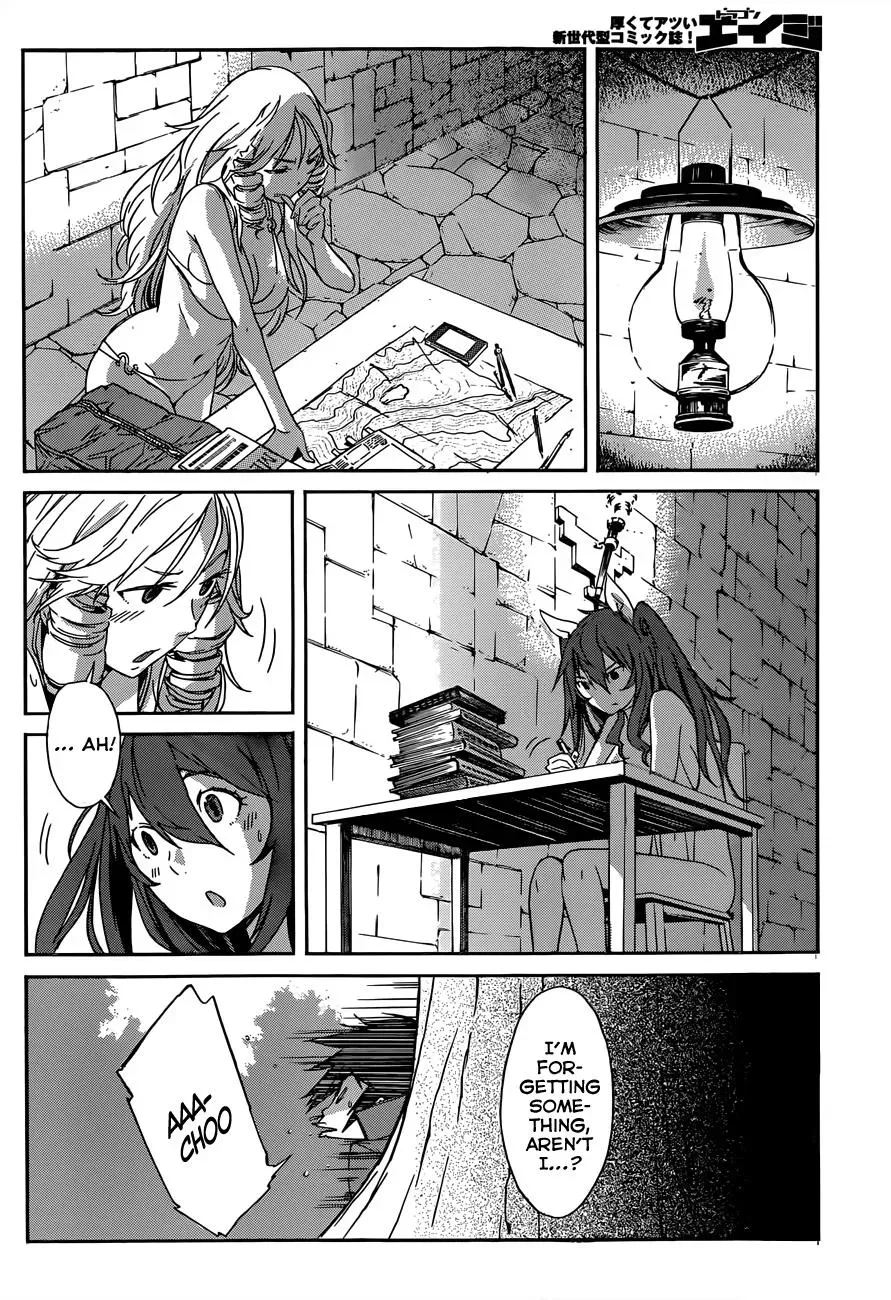 Read Gun Clover chapter 19 image 24 on Lezhin