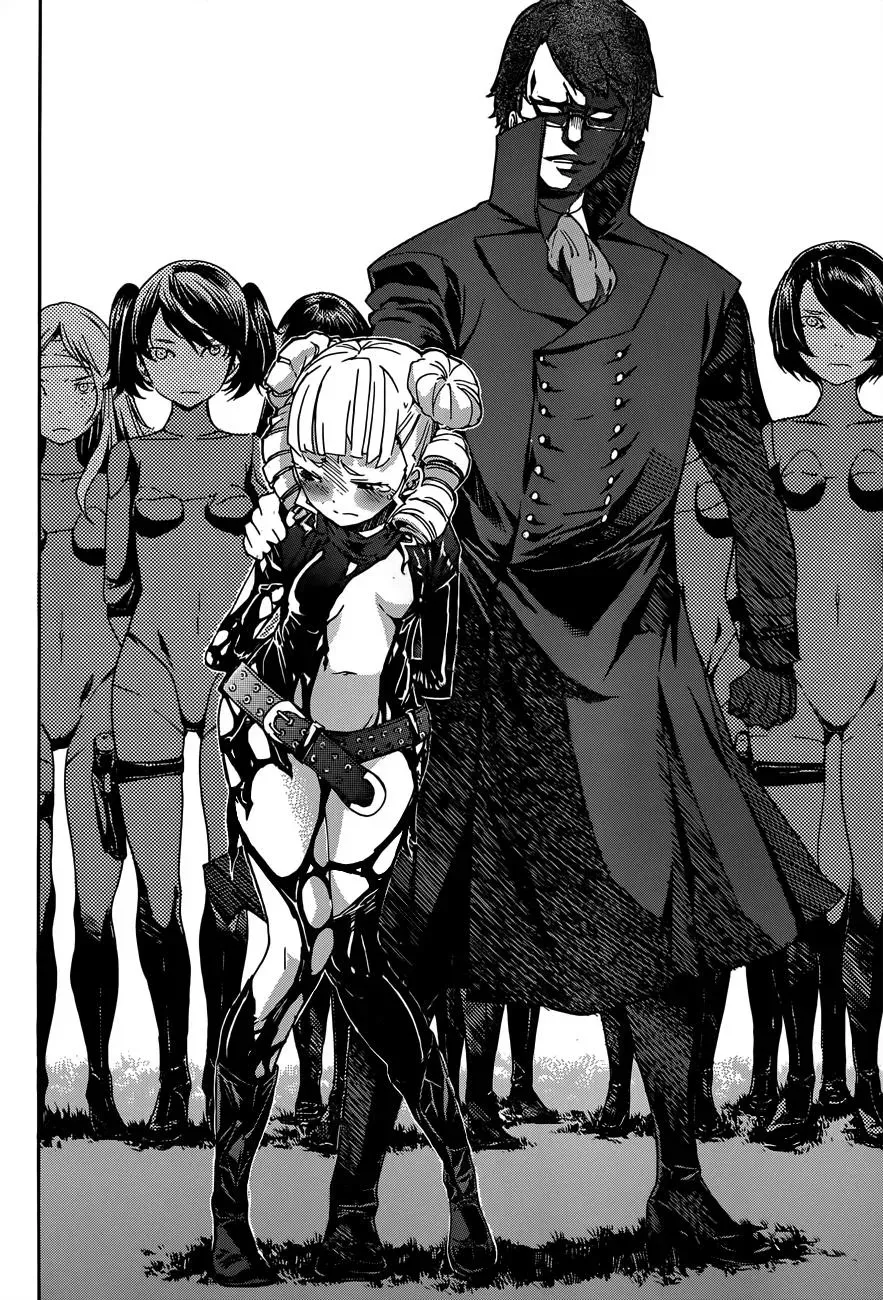 Read Gun Clover chapter 19 image 26 on Lezhin
