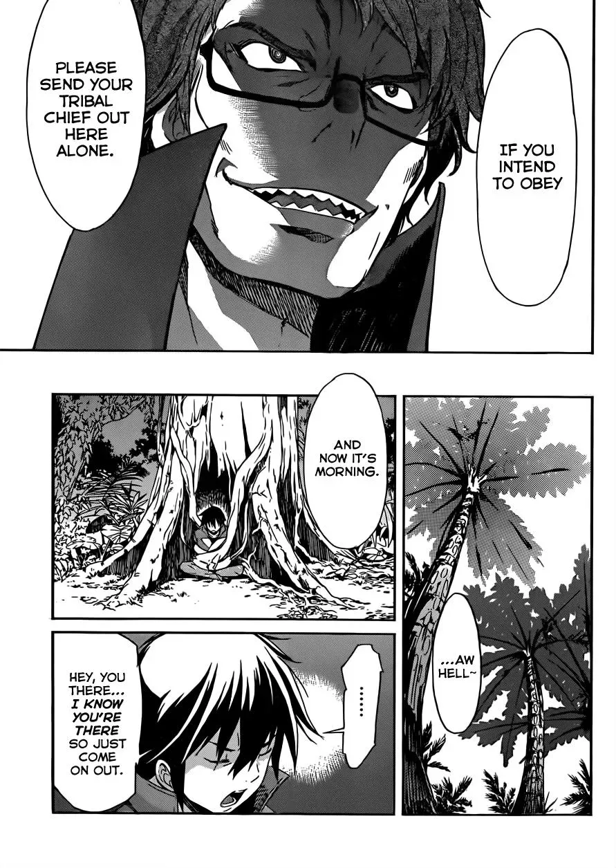 Read Gun Clover chapter 19 image 27 on Lezhin