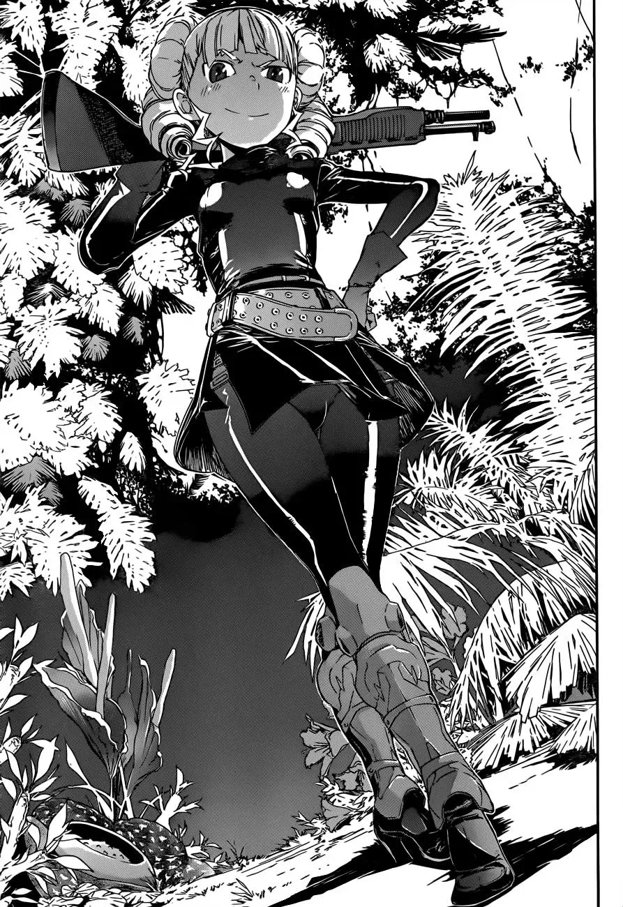 Read Gun Clover chapter 19 image 29 on Lezhin