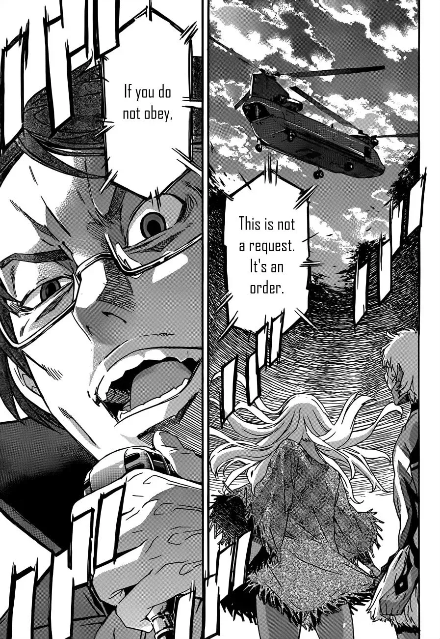 Read Gun Clover chapter 19 image 3 on Lezhin