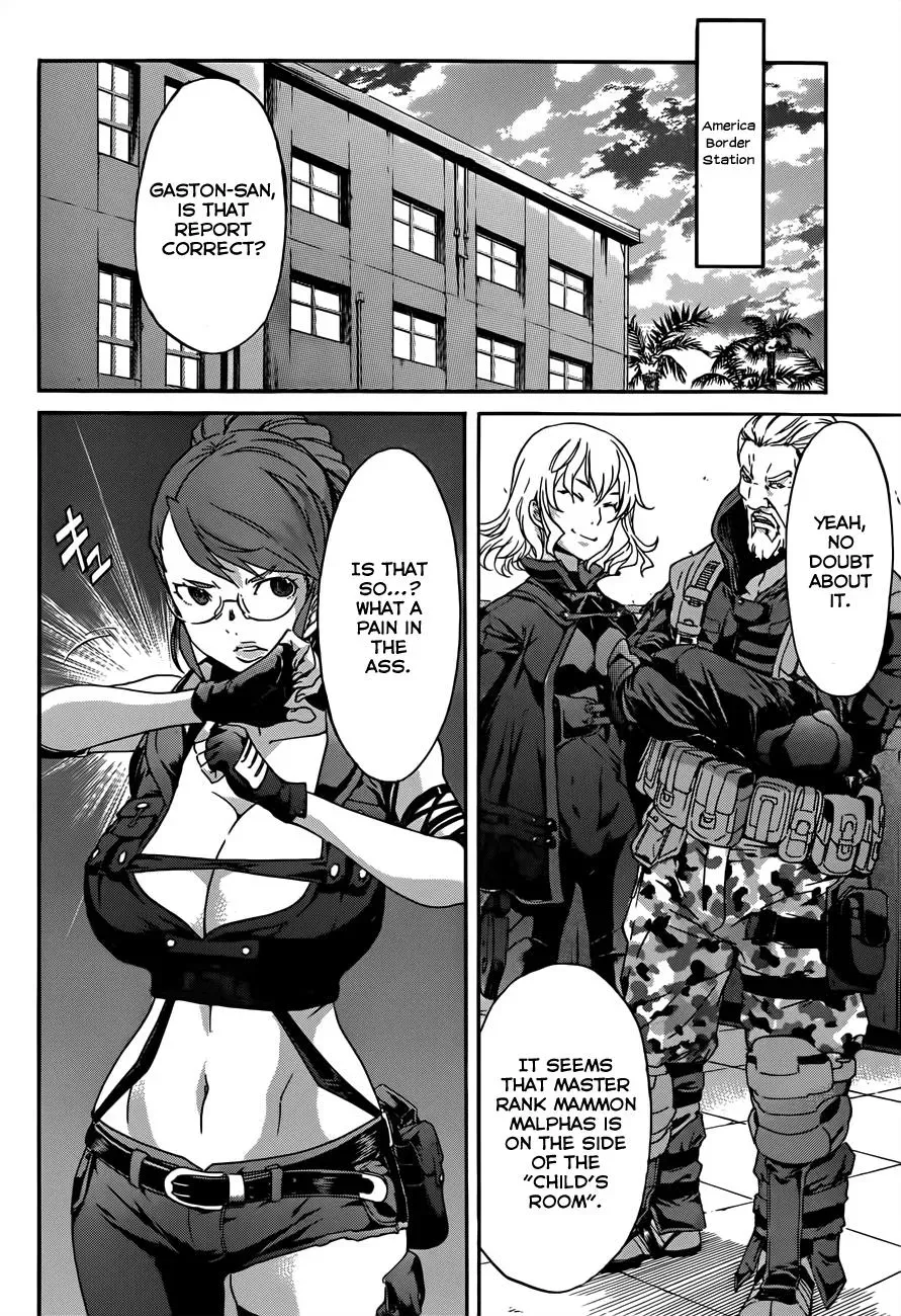 Read Gun Clover chapter 19 image 30 on Lezhin