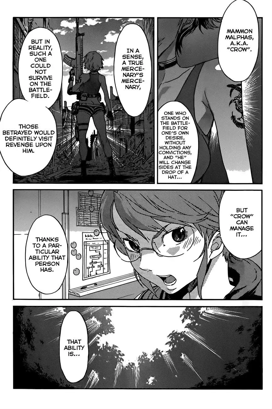 Read Gun Clover chapter 19 image 31 on Lezhin