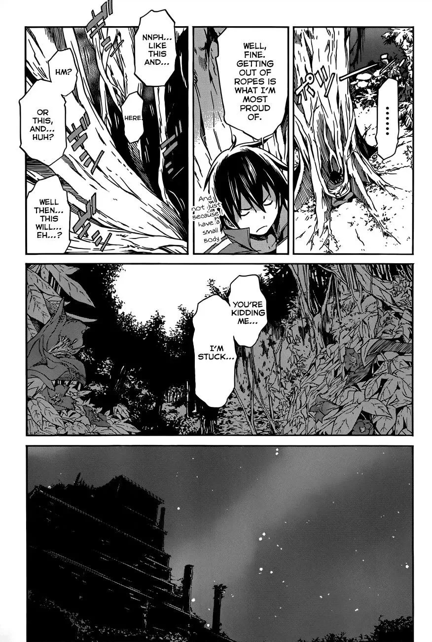 Read Gun Clover chapter 19 image 9 on Lezhin