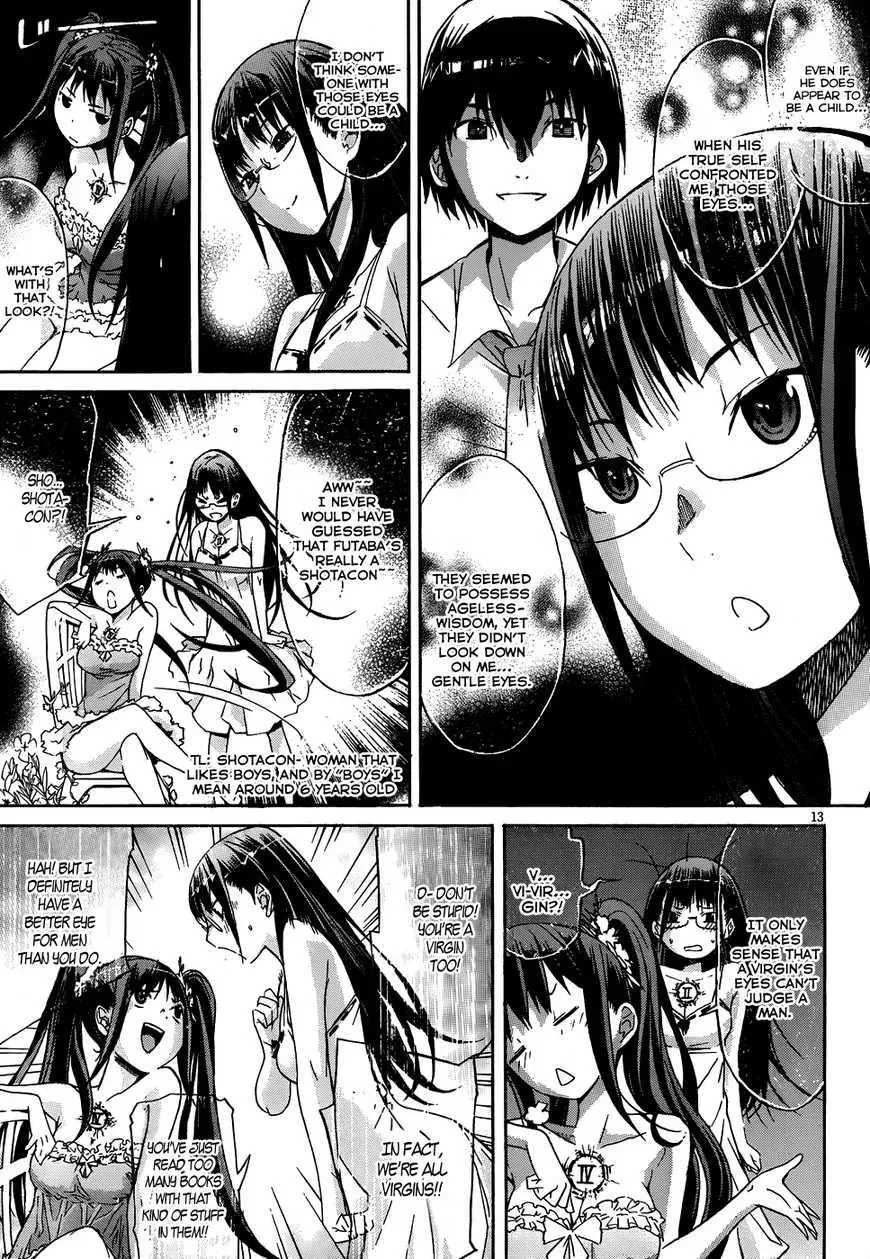 Read Gun Clover chapter 2 image 13 on Lezhin