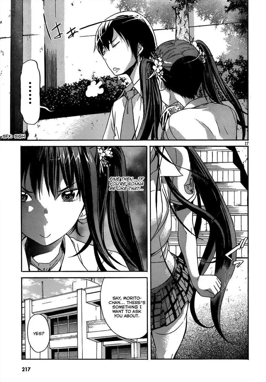 Read Gun Clover chapter 2 image 17 on Lezhin