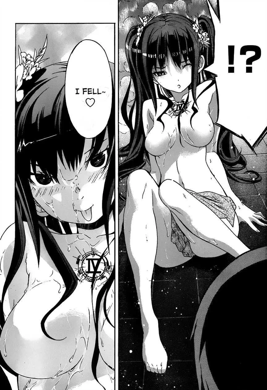 Read Gun Clover chapter 2 image 20 on Lezhin