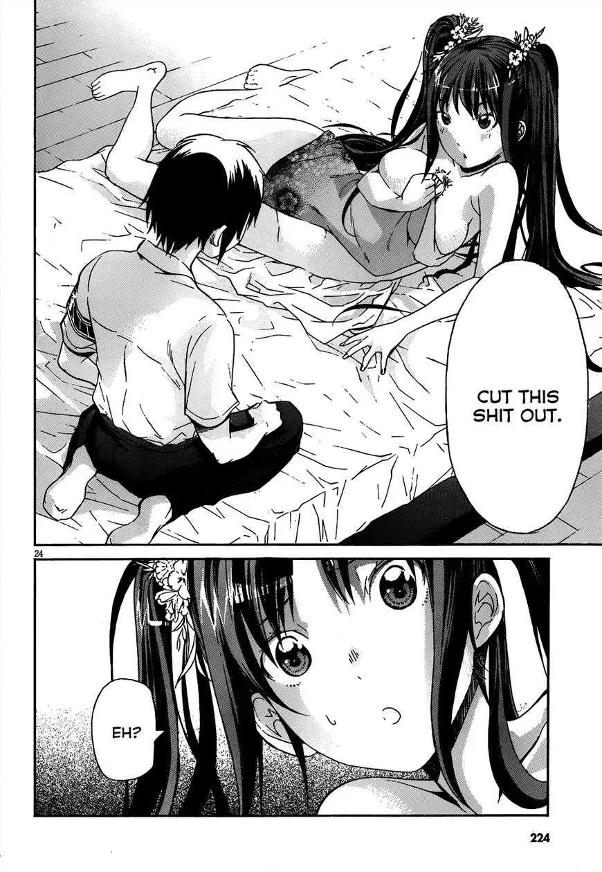 Read Gun Clover chapter 2 image 24 on Lezhin