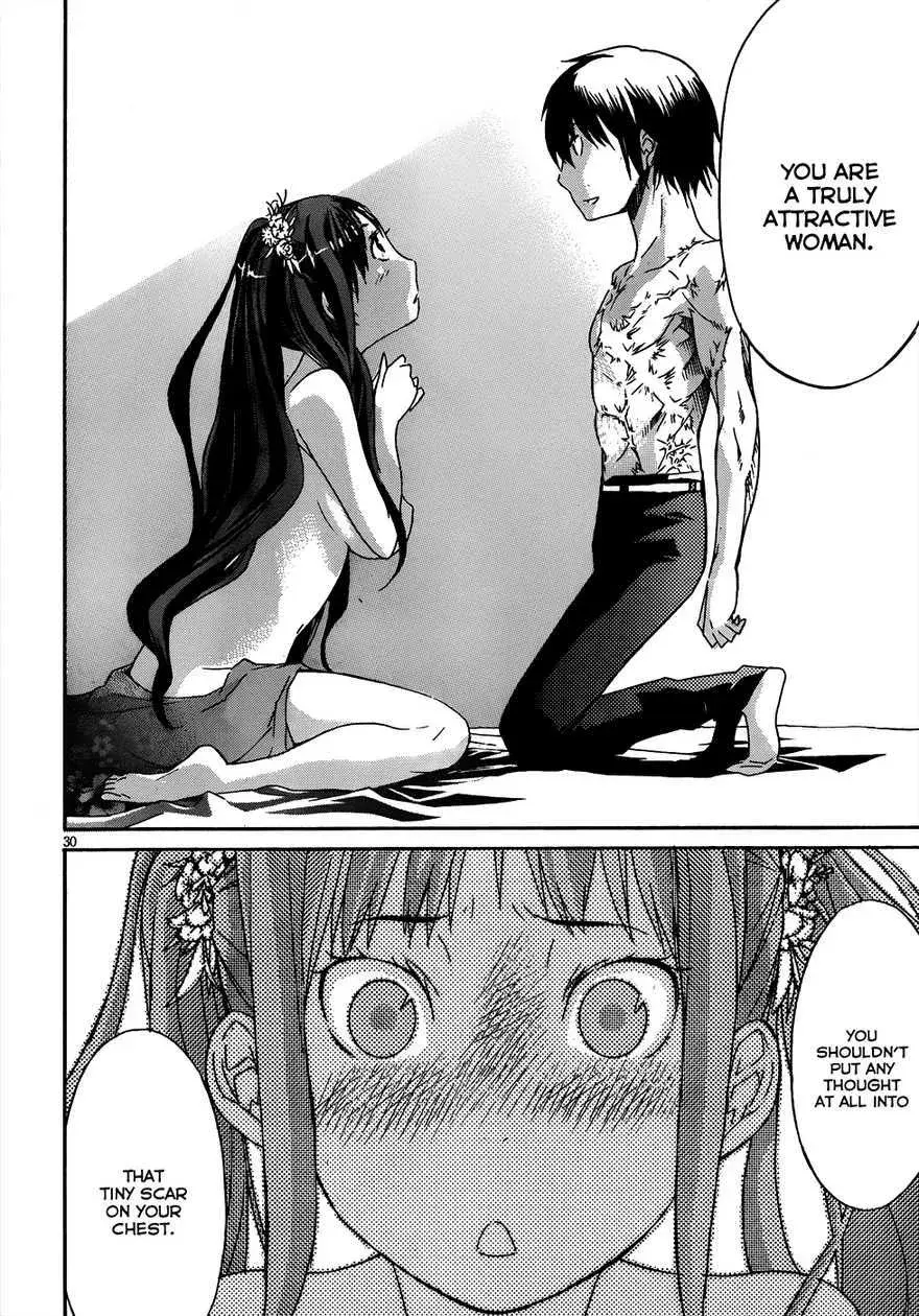 Read Gun Clover chapter 2 image 30 on Lezhin