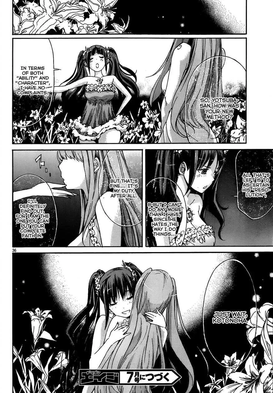 Read Gun Clover chapter 2 image 36 on Lezhin
