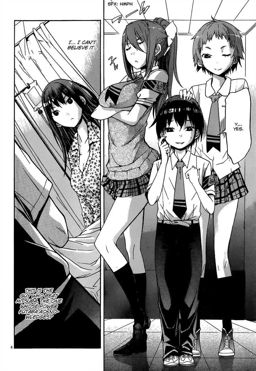 Read Gun Clover chapter 2 image 4 on Lezhin