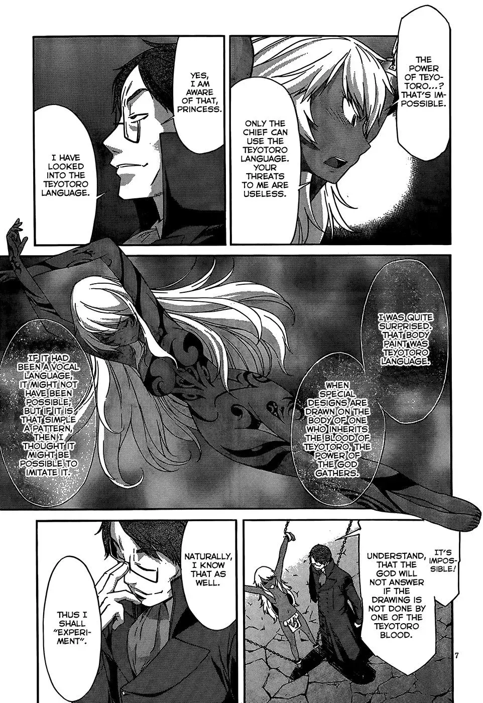 Read Gun Clover chapter 21 image 9 on Lezhin