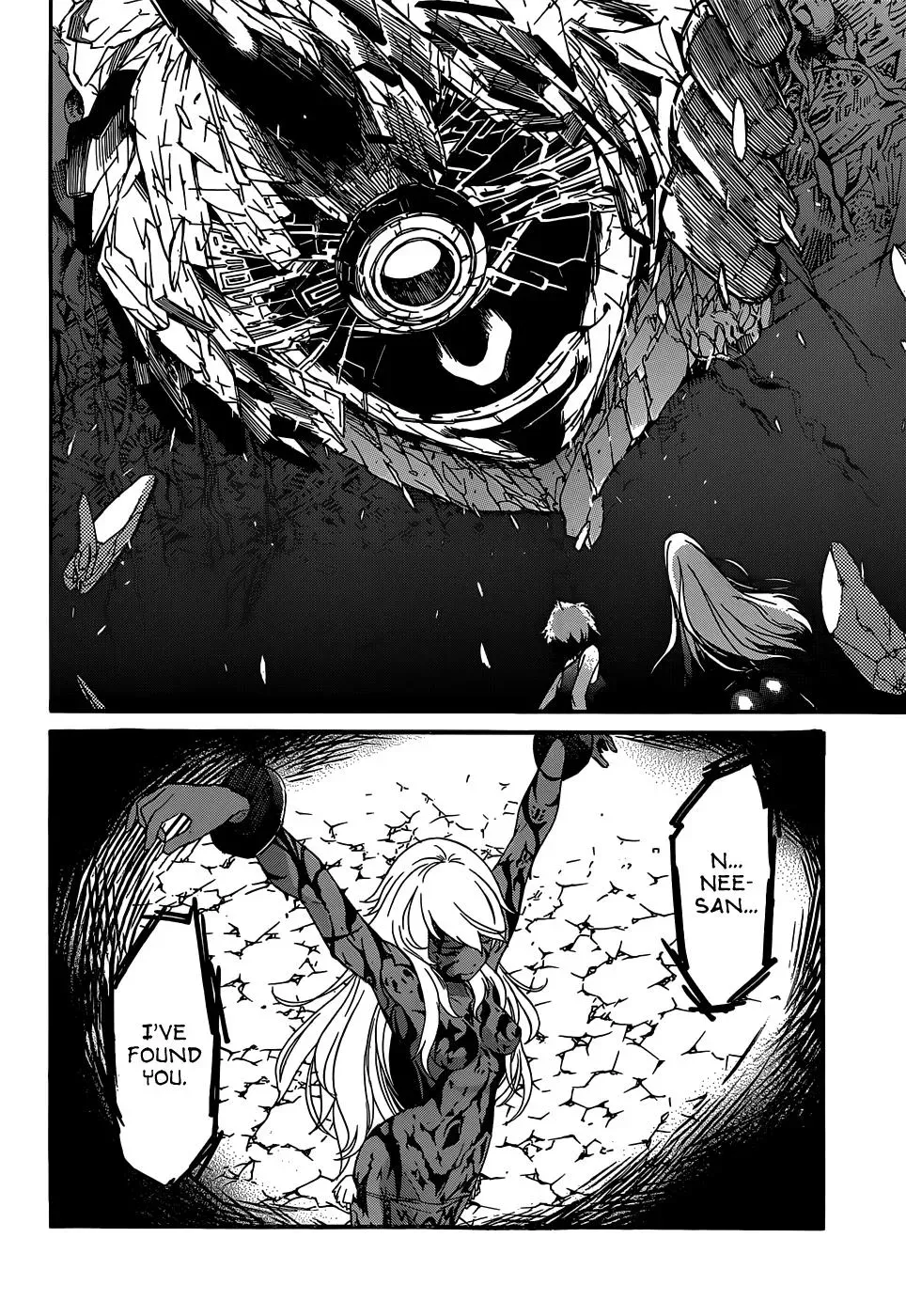 Read Gun Clover chapter 22 image 23 on Lezhin