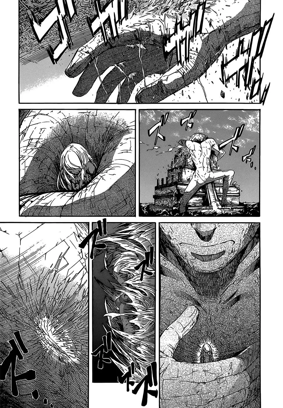 Read Gun Clover chapter 22 image 24 on Lezhin