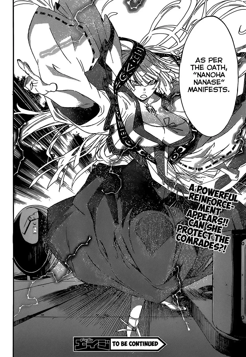 Read Gun Clover chapter 22 image 30 on Lezhin