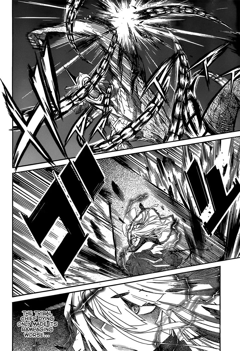 Read Gun Clover chapter 23 image 12 on Lezhin
