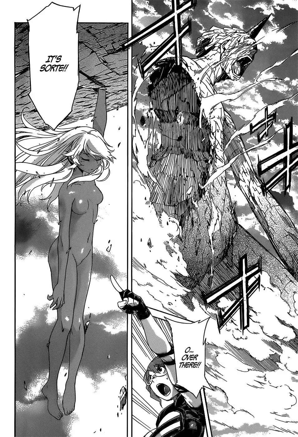 Read Gun Clover chapter 23 image 30 on Lezhin