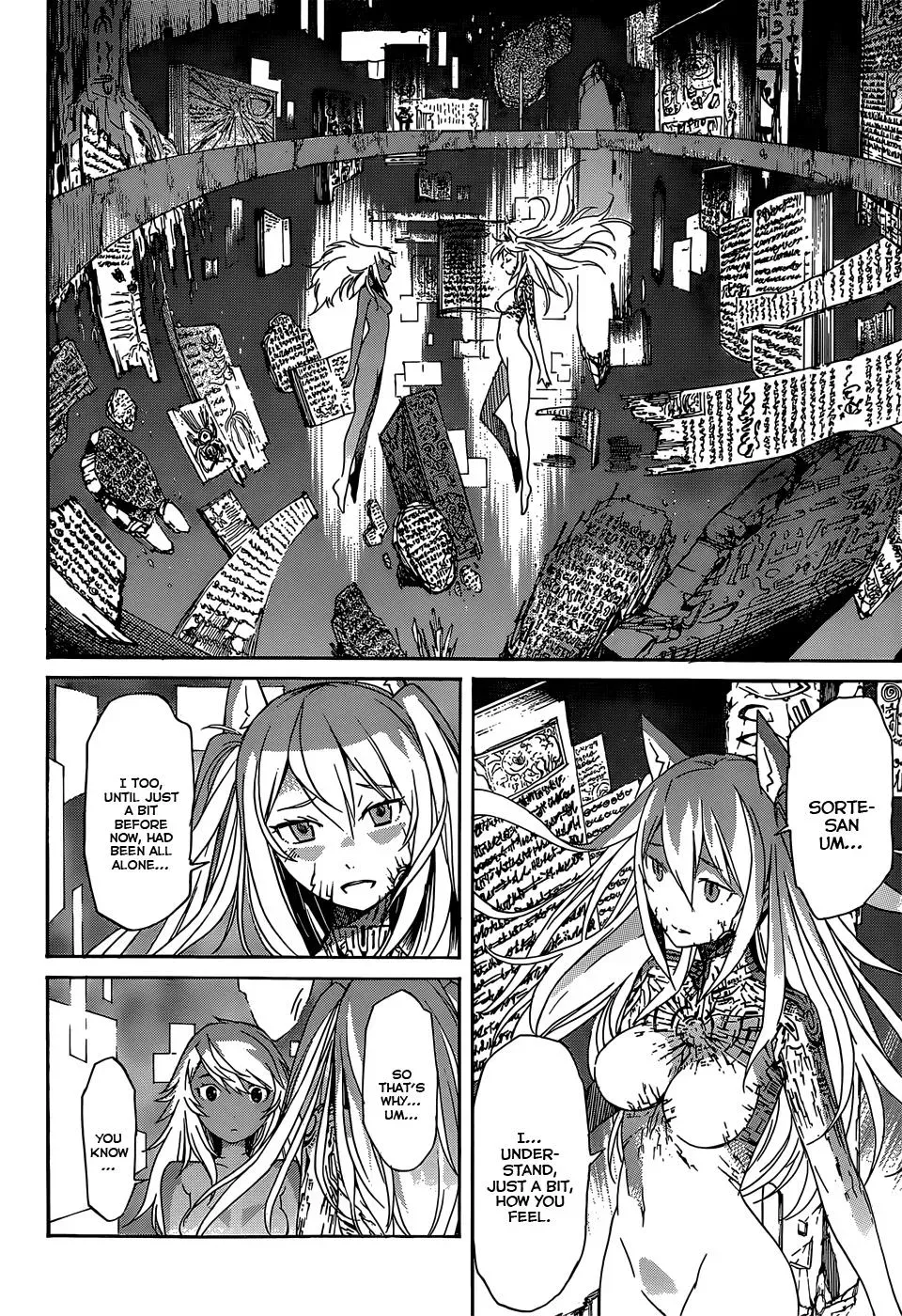 Read Gun Clover chapter 24 image 16 on Lezhin