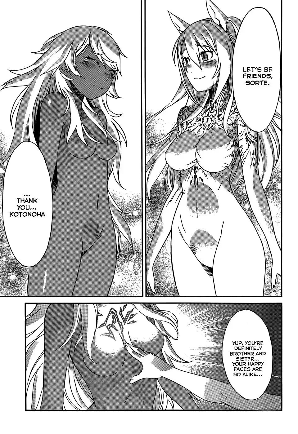 Read Gun Clover chapter 24 image 17 on Lezhin