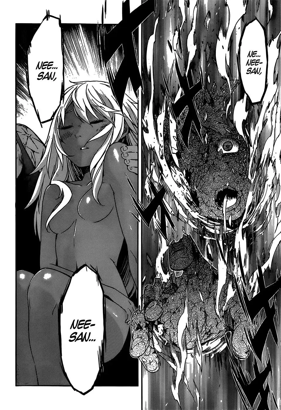 Read Gun Clover chapter 24 image 2 on Lezhin