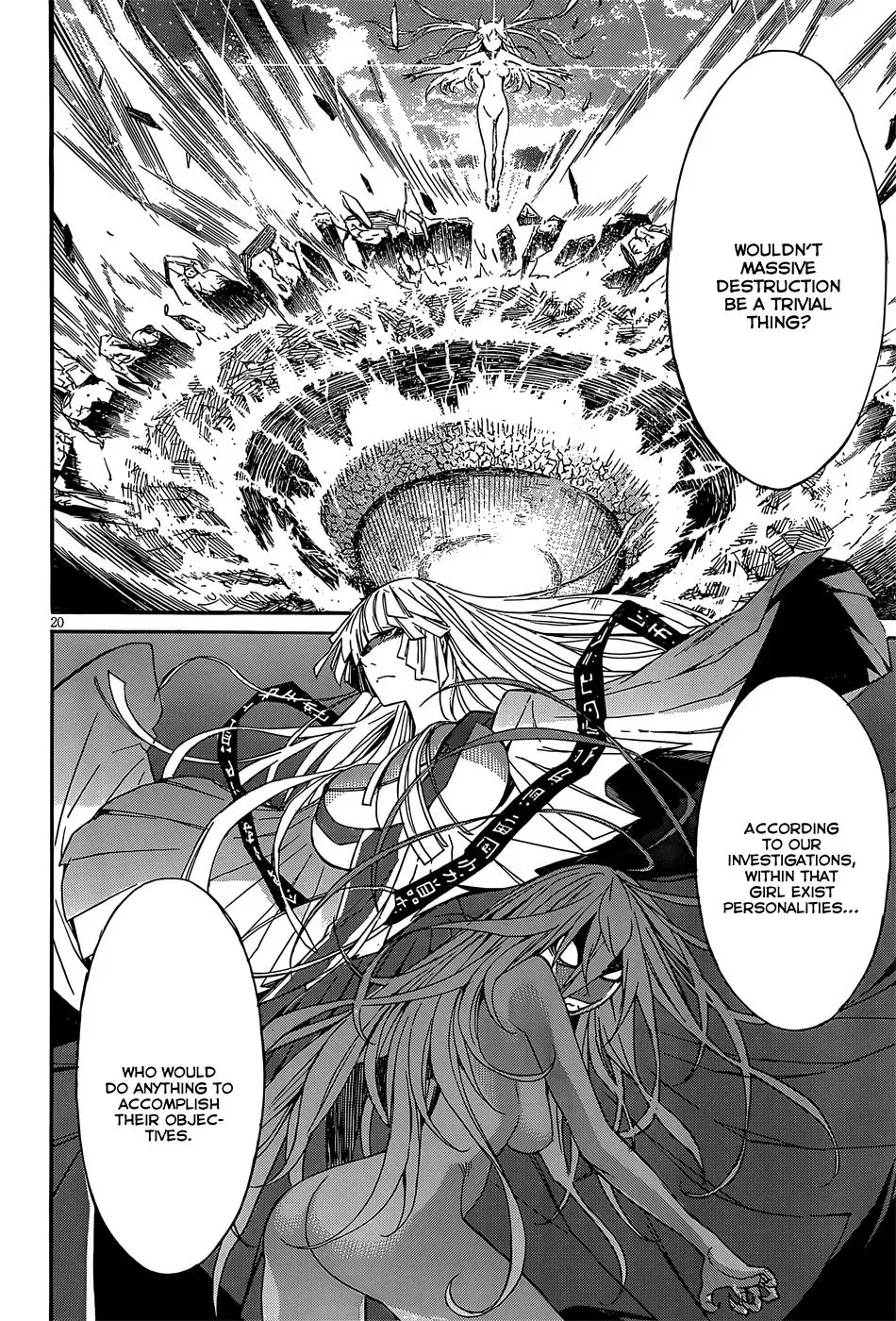 Read Gun Clover chapter 26 image 21 on Lezhin