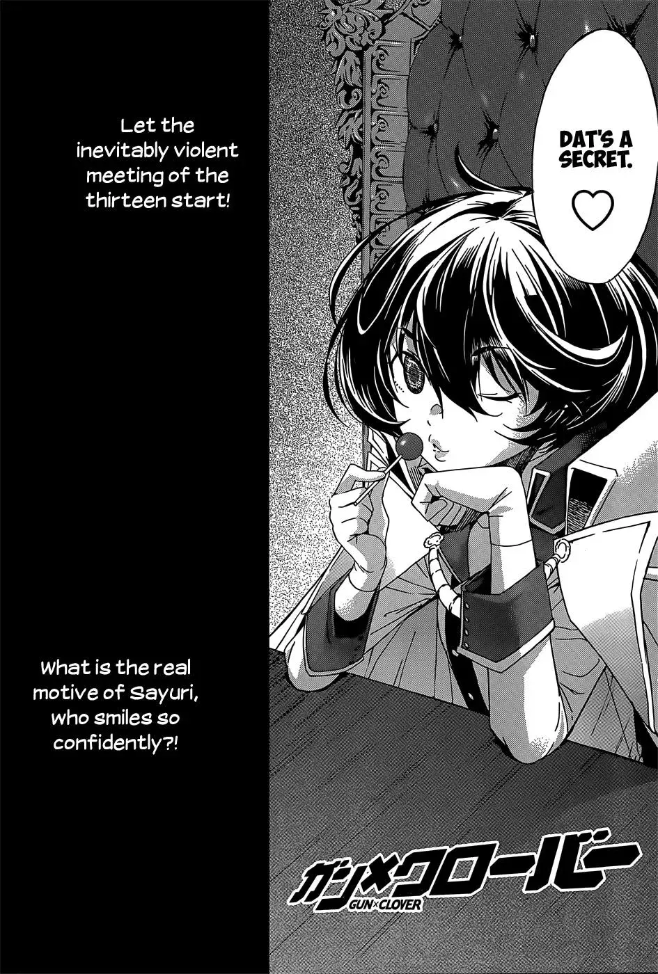 Read Gun Clover chapter 26 image 4 on Lezhin