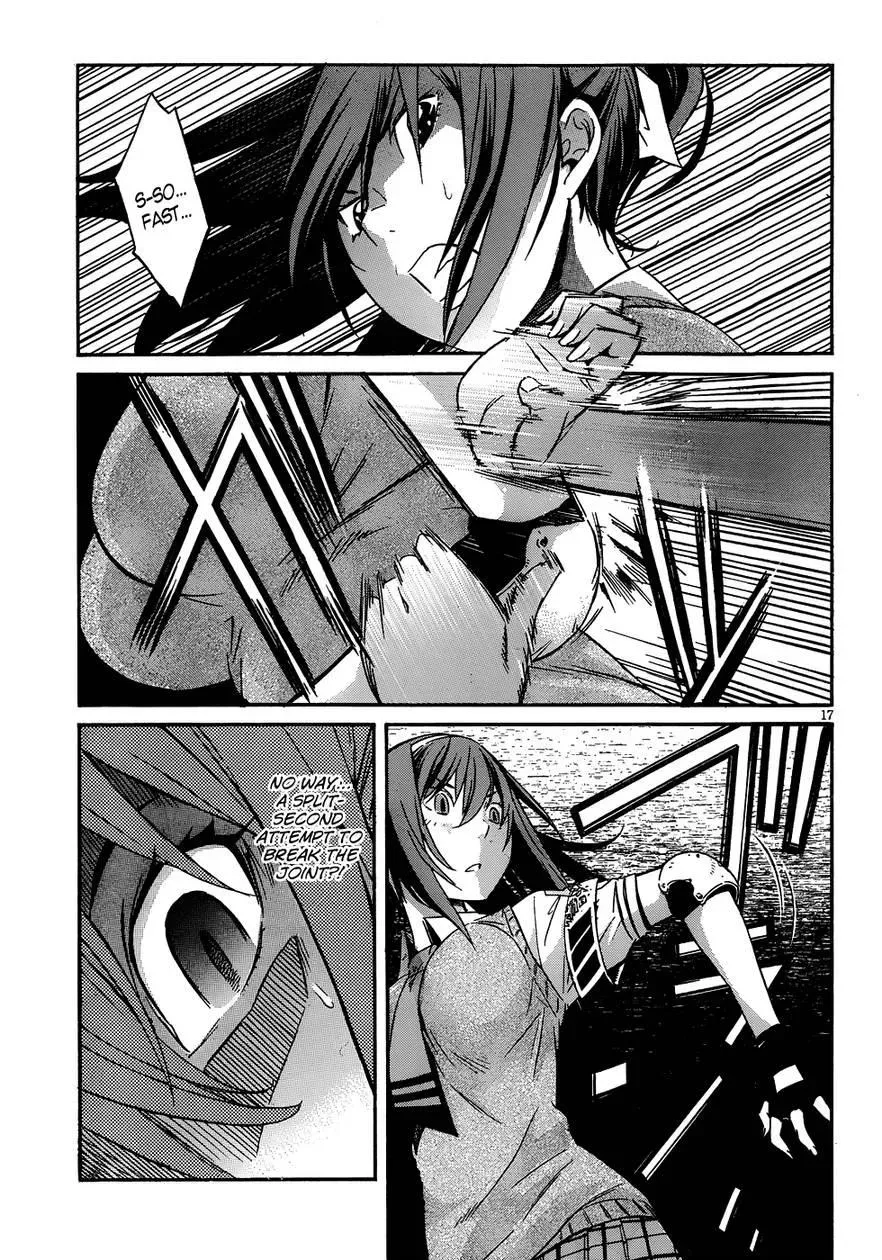 Read Gun Clover chapter 3 image 19 on Lezhin