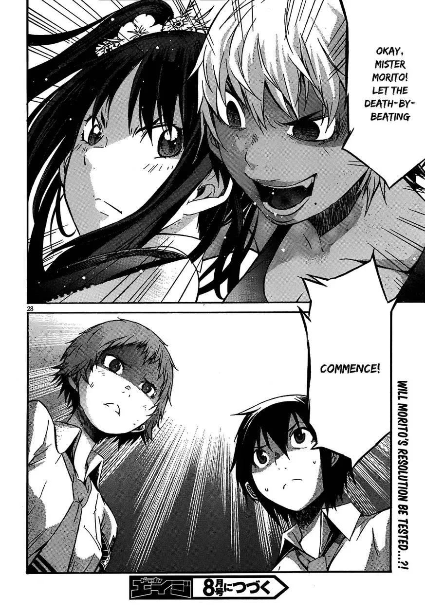 Read Gun Clover chapter 3 image 30 on Lezhin