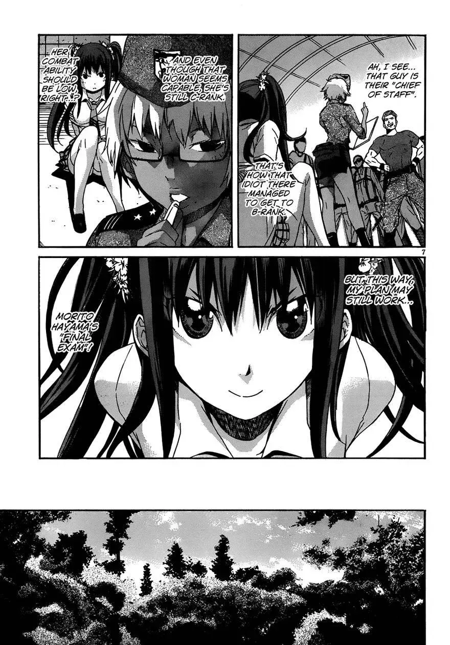 Read Gun Clover chapter 3 image 9 on Lezhin